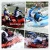 Import PVC high quality whitewater raft 385cm river rafting boat from China
