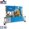 Q35 Series Hydraulic Hole Punching Machine for Metal and Steel