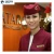 Import Qatar airways air hostess costume airline stewardess uniform from China