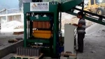 QTJ4-25 semi-automatic cement block making machine price in india