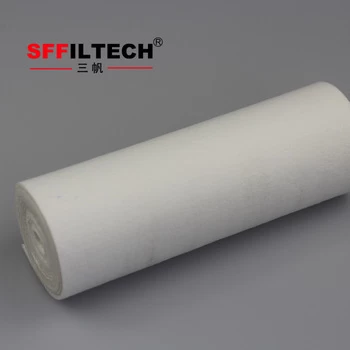 Quality G1-H13 air filter dust filter material