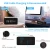 Import Quick 10W Wireless Charger Clocks For Mobile Phone LED Fast Wireless Charging Original Wooden Alarm Clocks Type-C Connection from China
