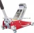 Import Quick Lift Double Pump 3ton Floor Jack Hydraulic Car Lift Jack from China