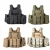 Import Quick Release Molle Military Tactical Vest with Bullet Pouches from China