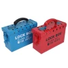 QVAND group lock box lockout for safety