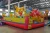 Import Rabbit paradise bouncy castle with slide kids,inflatable bounce house, inflatable bouncer slide combo for hot sale from China