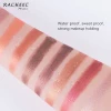RACHEEL  Top Quality 17 Color Dream Aegean Professional Eye Shadow Palette Customized Logo Color Palette