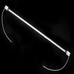 Radiant  Electrical Heater Tubular Quartz in Linear Housing