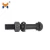 Import railway fastener black Fish bolts and nuts m24 bolt grade 8.8 from China