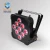 Import Rasha Quad 9pcs*10W 4in1 RGBW/RGBA Wireless LED Slim Par Light For Event Party Guangzhou Stage Light Wireless LED Par Can from China