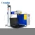 Raycus Fiber Laser Marking Machine 30W 20W 50W 110x110mm Portable Laser Engraving Machine for Slae