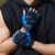 Import Razer Impex OEM Cheap high quality bike cycling sport men half finger gym fitness weight lifting gloves from Pakistan