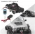 Import RC Car Winch 1/8 1/10  Scale RC Model Vehicle Crawler Car Dual Motor Winch with Remote Controller from China