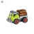 Import R/C Children Dismounting 4CH Simulation Garbage Toy Vehicle With LIght And Music from China