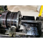 rebar thread rolling machine thread roller automatic threader machine