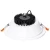 Import recessed down light 25W 40W shop lighting from China