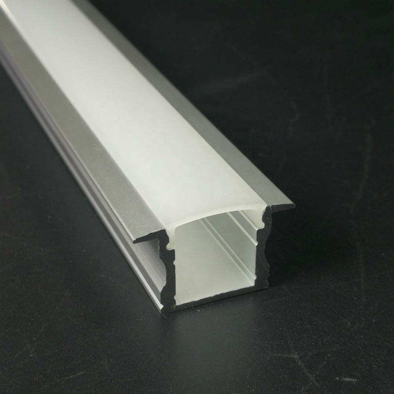 Recessesd Shape Buy Recessed Extrusion U Aluminium Led Strip Aluminium U Shape Profile ...