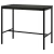 Import Rectangle Kitchen Table Dining Table With Black Powder Coated from China