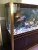 Import rectangle large acrylic customized size fish tank Aquarium with bottom and lid Tempered Glass Rectangle Fish Tank from China