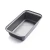 Import Rectangular Non-stick Bread Cakes Bakeware Oven Must-have Carbon Steel Ties Mold Tools Toast Box Baking Tools from China