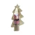 Import Recyclable Christmas Tree Shaped Bags, Plastic Custom Printed Stand Up Pouches from China