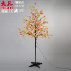 Red Autumn maple tree red maple tree ornamental tropical plants decorative artificial trees and plants