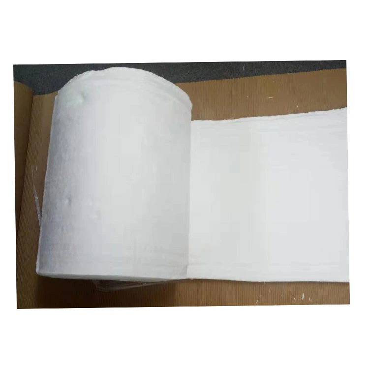 Refractory 1260C Kaowool Ceramic Fiber Blanket Insulation for Pizza Oven