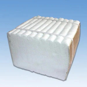 refractory material ceramic fiber modules for furn, refractory ceramic fibre modules, ceramic fibre refractory modules