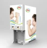 Refrigerated Pre-mix Liquid Dispenser - Sara 2SV