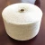 Import Regenerated cotton polyester blended 2.5s dark melange yarn for carpet and rugs from China