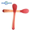 Reliable Quality Baby Silicone Feeding Spoon baby supplies