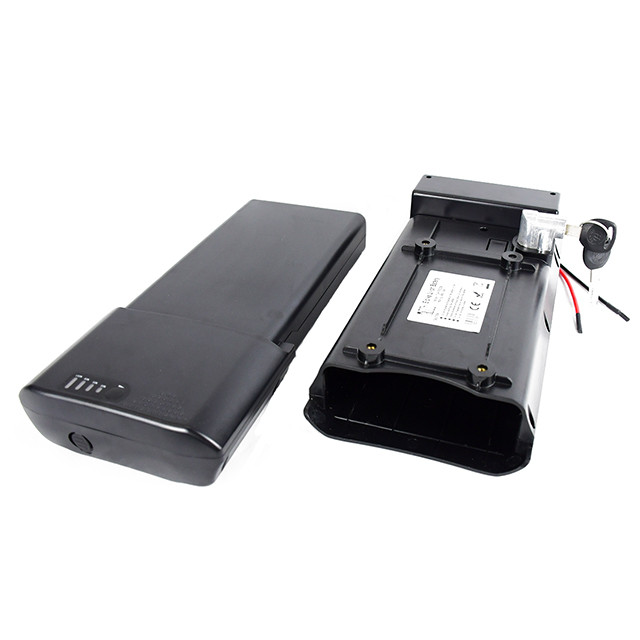 Buy Replacement 36v 10ah 10.4ah 14ah Rear Rack Ebike Battery from ...