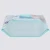 Import Resealable Ziplock Doypack Stand Up Pouch Clear Transparent Plastic Packaging Bag With Zipper from China