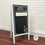 Restaurant entrance special display blackboard / the advertising blackboard