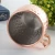 Retro Stainless Steel Hammer Copper Mug Polished Copper Plated Mug