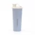 Import Reusable Wheat Straw Double Wall Empty Plastic Water Bottle With Straw from China