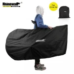 Rhinowalk Bike Cover Outdoor Waterproof Bicycle Covers Storage Bag for Mountain Road Electric Bike