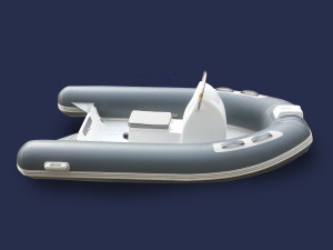 RIB300 Goethe Factory Direct Sale Semi-Rigid Inflatable  PVC Yacht Boat