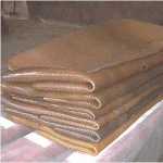 RIBBED SMOKED RUBBER SHEET