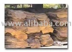 Ribbed Smoked Sheets Grade 4/5