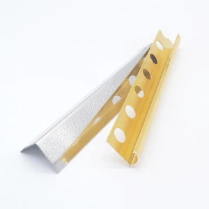 right angle L shape corner guard wall edge trim stainless steel tile trim