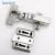 Import ROEASY CH666 35mm cup inseparable soft-closing hinge with plastic base hydraulic hinges rubber hinge from China
