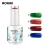 Import RONIKI glitter wholesale nail gel polish free sample private label soak off 15ml colors uv gel from China
