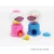 Import Round small candy dispenser mini gumball machine sweet candy toy for kids from China