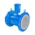 Import RS485 DN100-DN3000mm 0.05-10m/s Partial Filled Pipe Flow Meter Sewage water digital remote valve control water meter from China