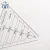 Import RTS Transparent Sewing 60 Degree Equilateral Triangle Ruler for Patchwork Scale Ruler from China