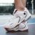 Import Rubber sole badminton shoes,Men&#39;s Volleyball shoes,Brand tennis shoes for women from China