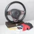 Import Rubber Steering Wheel to Display Steering Wheel Cover for Car Accessories Store from China