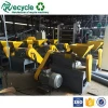 rubber tyre recycling pyrolysis plant