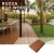 Import Rucca Durable Patio Wood Plastic Composite Decking Hollow Flooring from China